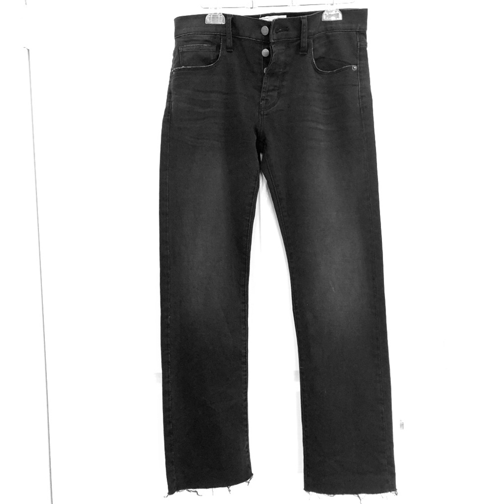 Current/Elliot dark grey jeans